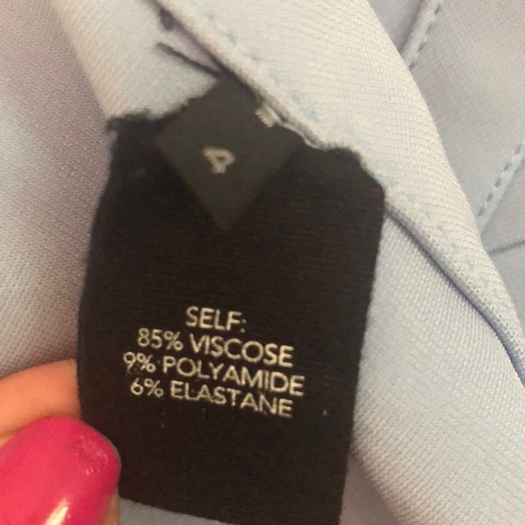 Yigal Azrouel misdrift - Picture 3 of 5